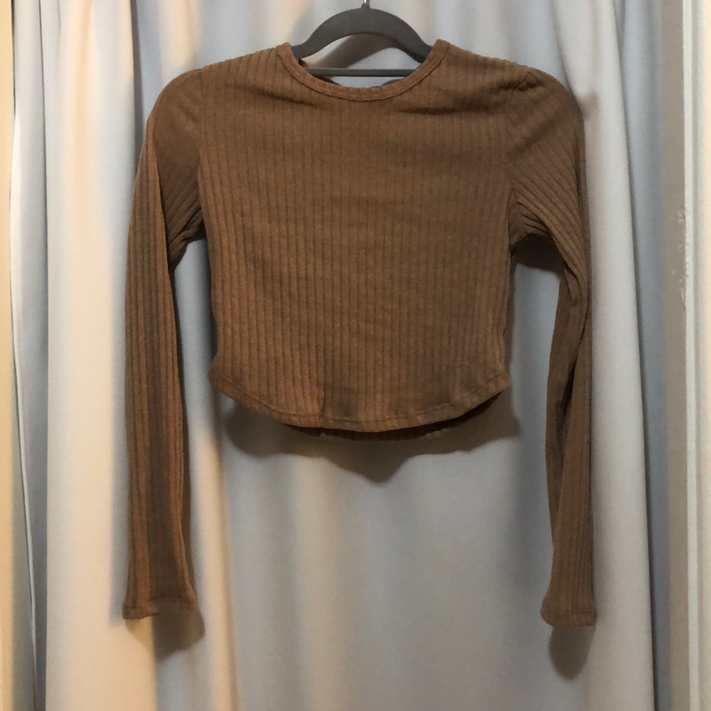 Forever 21 crop top🧡